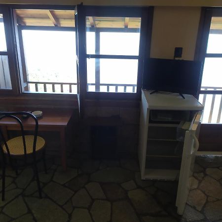 Triple Studio Room With The Most Beatifull View In Mylopotamos Tsagarada Luaran gambar