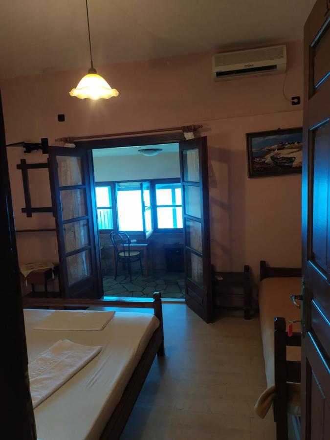 Triple Studio Room With The Most Beatifull View In Mylopotamos Tsagarada Luaran gambar