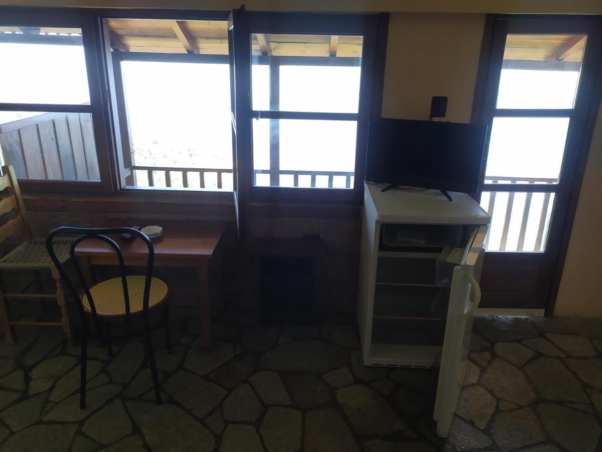 Triple Studio Room With The Most Beatifull View In Mylopotamos Tsagarada Luaran gambar